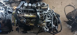 ΣΑΣΜΑΝ BBY VW GROUP SEAT IBIZA-LEON-POLO-GOLF 4 FABIA 1998-2009 1.4 ΚΥΒΙΚΑ 16V 5ΤΑΧΥΤΟ