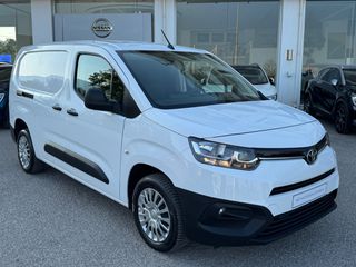 Toyota PROACE CITY 2022 3 ΘΕΣΕΙΣ
