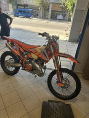 KTM 200 EXC 2021 Sixdays tpi