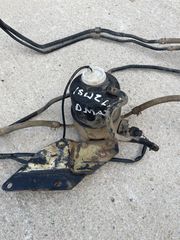 ISUZU D-MAX 2007-2011 4X4 ΒΑΣΗ ΦΙΛΤΡΟΥ ΠΕΤΡΕΛΑΙΟΥ ΚΑΠΑΝΙΑΡΗΣ