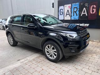 Land Rover Discovery Sport 2019 DISCOVERY 7seats