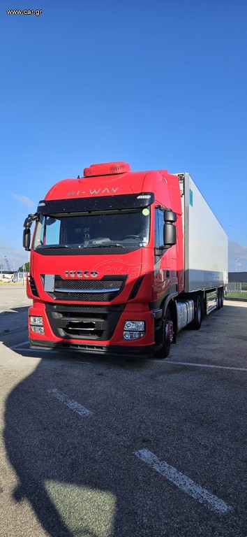 Iveco 2019 Iveco AS 440 ST FP
