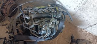 ΚΙΝΗΤΗΡΑΣ TOYOTA YARIS 1999-2005 1SZ 1000cc ΓΑΛΛΙΚΌ