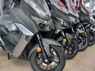 Sym JOYMAX Z 250 2025 BLACK FRIDAY+ΔΩΡΟ ΑΔΕΙΑ+TEΛΗ 2025+ΤΕΛΗ 2026+ΕΤΟΙΜΟΠΑΡΑΔΟΤΟ*-thumb-7