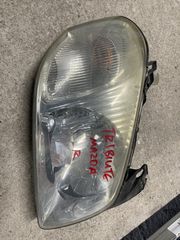 MAZDA TRIBUTE 199-2003 ΦΑΝΑΡΙ ΕΜΠΡΟΣ ΔΕΞΙ ΚΑΠΑΝΙΑΡΗΣ