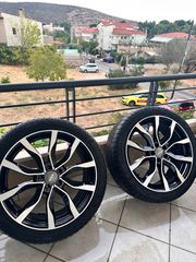 MAK Highlands 20’’ 5x112