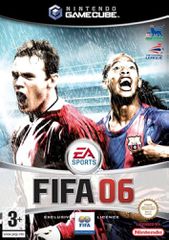Fifa 06 Nintendo GameCube (MTX)