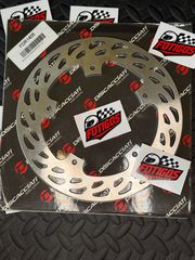 BMW S1000RR ΠΙΣΩ ΔΙΣΚΟΠΛΑΚΑ ΕΛΑΦΡΩΜΕΝΗ