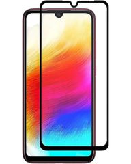 ObaStyle Tempered Glass Side Glue for Xiaomi Redmi Note 13 Pro 5G black frame