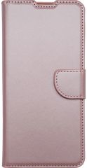 Smart Wallet case for Xiaomi Redmi 15C 4G Rose Gold
