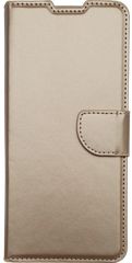 Smart Wallet case for Xiaomi Redmi 15 4G Gold