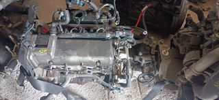 ΚΙΝΗΤΗΡΑΣ FIAT PUNTO 3-PANTA-FORD KA-LANCIA Y <188A4000> 1.2 8V BENZΙΝΑ 2003-2011 ταπα κουμπωτη