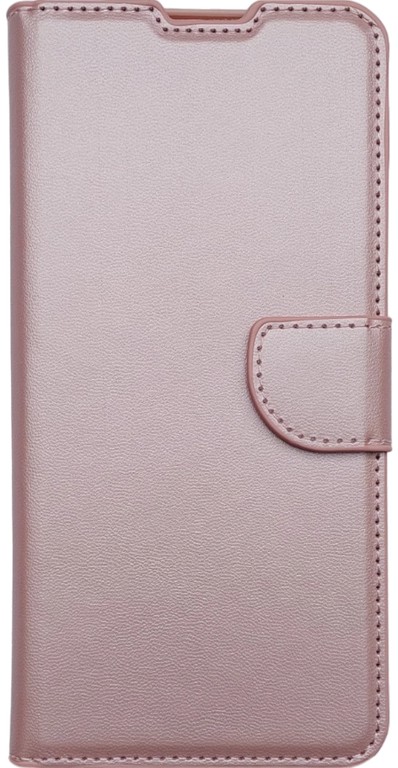 Smart Wallet case for Xiaomi Poco X7 Rose Gold