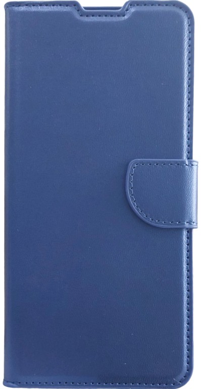 Smart Wallet case for Xiaomi Poco X7 Navy Blue