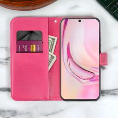Smart Wallet case for Xiaomi Poco X7 Dark Blue-thumb-1