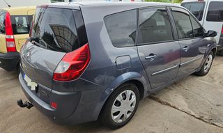 Renault Scenic 2008 7 θεσιο ΠΥΡΓΟΣ