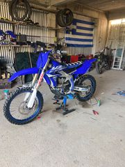 Yamaha YZ 450F 2018 YZ450F-thumb-18