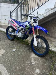 Yamaha YZ 450F 2018 YZ450F-thumb-7