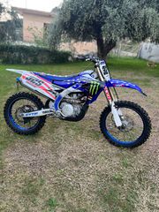 Yamaha YZ 450F 2018 YZ450F-thumb-5