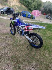 Yamaha YZ 450F 2018 YZ450F-thumb-6
