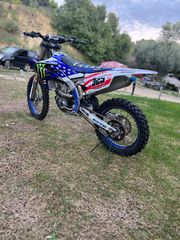 Yamaha YZ 450F 2018 YZ450F-thumb-9