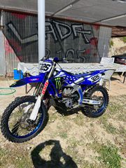 Yamaha YZ 450F 2018 YZ450F-thumb-2