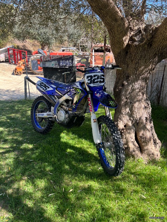 Yamaha YZ 450F 2018 YZ450F