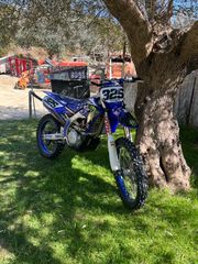 Yamaha YZ 450F 2018 YZ450F