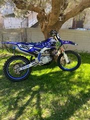 Yamaha YZ 450F 2018 YZ450F-thumb-1