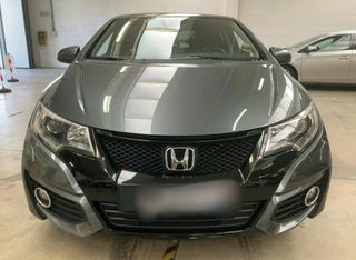 Honda Civic 2016 ELEGANCE