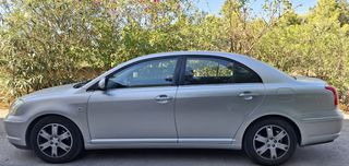 Toyota Avensis 2006 AVENSIS 1.6 VVTI - ΕΞΑΙΡΕΤΙΚΟ 1 ΧΕΡΙ