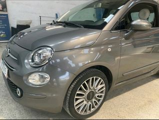 Fiat 500 2018 LOUNGE 1.2 PANORAMA