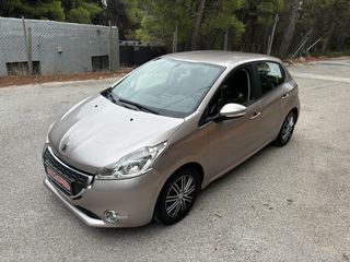 Peugeot 208 2012 active euro5