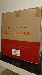 Ενεργό Subwoofer 150Watt RMS , Wharfedale SW-150 Μαύρο