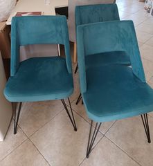 6 Πολυθρόνες Τραπεζαρίας