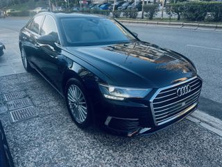 Audi A6 2020 ΕΛΛΗΝΙΚΟ-68,000ΧΛΜ-ΔΕΡΜΑ-AUTO-NAVI-204HP-thumb-6