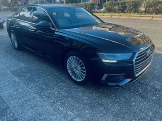 Audi A6 2020 ΕΛΛΗΝΙΚΟ-68,000ΧΛΜ-ΔΕΡΜΑ-AUTO-NAVI-204HP-thumb-3