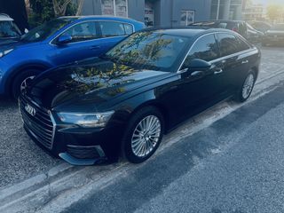 Audi A6 2020 ΕΛΛΗΝΙΚΟ-68,000ΧΛΜ-ΔΕΡΜΑ-AUTO-NAVI-204HP-thumb-7