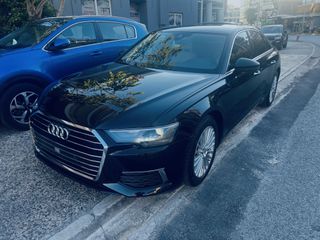 Audi A6 2020 ΕΛΛΗΝΙΚΟ-68,000ΧΛΜ-ΔΕΡΜΑ-AUTO-NAVI-204HP-thumb-8