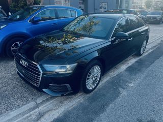 Audi A6 2020 ΕΛΛΗΝΙΚΟ-68,000ΧΛΜ-ΔΕΡΜΑ-AUTO-NAVI-204HP-thumb-9