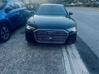 Audi A6 2020 ΔΕΡΜΑ-AUTO-NAVI-40 TDI-Ελληνικό.