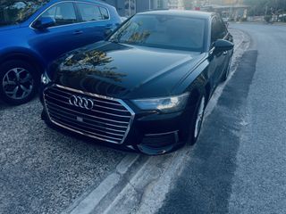 Audi A6 2020 ΕΛΛΗΝΙΚΟ-68,000ΧΛΜ-ΔΕΡΜΑ-AUTO-NAVI-204HP-thumb-10