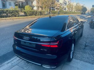 Audi A6 2020 ΕΛΛΗΝΙΚΟ-68,000ΧΛΜ-ΔΕΡΜΑ-AUTO-NAVI-204HP-thumb-11