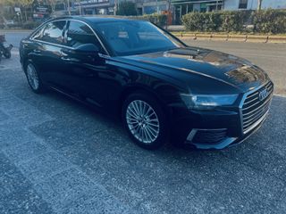 Audi A6 2020 ΕΛΛΗΝΙΚΟ-68,000ΧΛΜ-ΔΕΡΜΑ-AUTO-NAVI-204HP-thumb-14