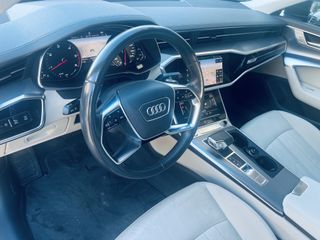 Audi A6 2020 ΕΛΛΗΝΙΚΟ-68,000ΧΛΜ-ΔΕΡΜΑ-AUTO-NAVI-204HP-thumb-5