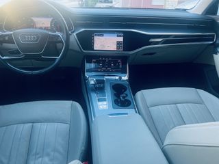 Audi A6 2020 ΕΛΛΗΝΙΚΟ-68,000ΧΛΜ-ΔΕΡΜΑ-AUTO-NAVI-204HP-thumb-15