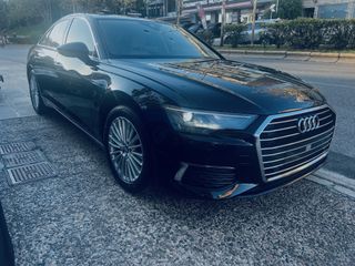 Audi A6 2020 ΕΛΛΗΝΙΚΟ-68,000ΧΛΜ-ΔΕΡΜΑ-AUTO-NAVI-204HP-thumb-30