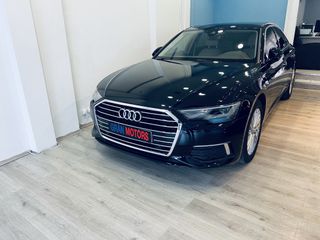 Audi A6 2020 ΕΛΛΗΝΙΚΟ-68,000ΧΛΜ-ΔΕΡΜΑ-AUTO-NAVI-204HP-thumb-1