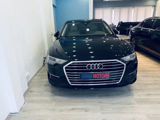 Audi A6 2020 ΕΛΛΗΝΙΚΟ-68,000ΧΛΜ-ΔΕΡΜΑ-AUTO-NAVI-204HP-thumb-2