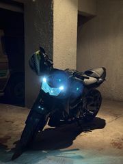 Kawasaki Z 750 2009 GEN 2